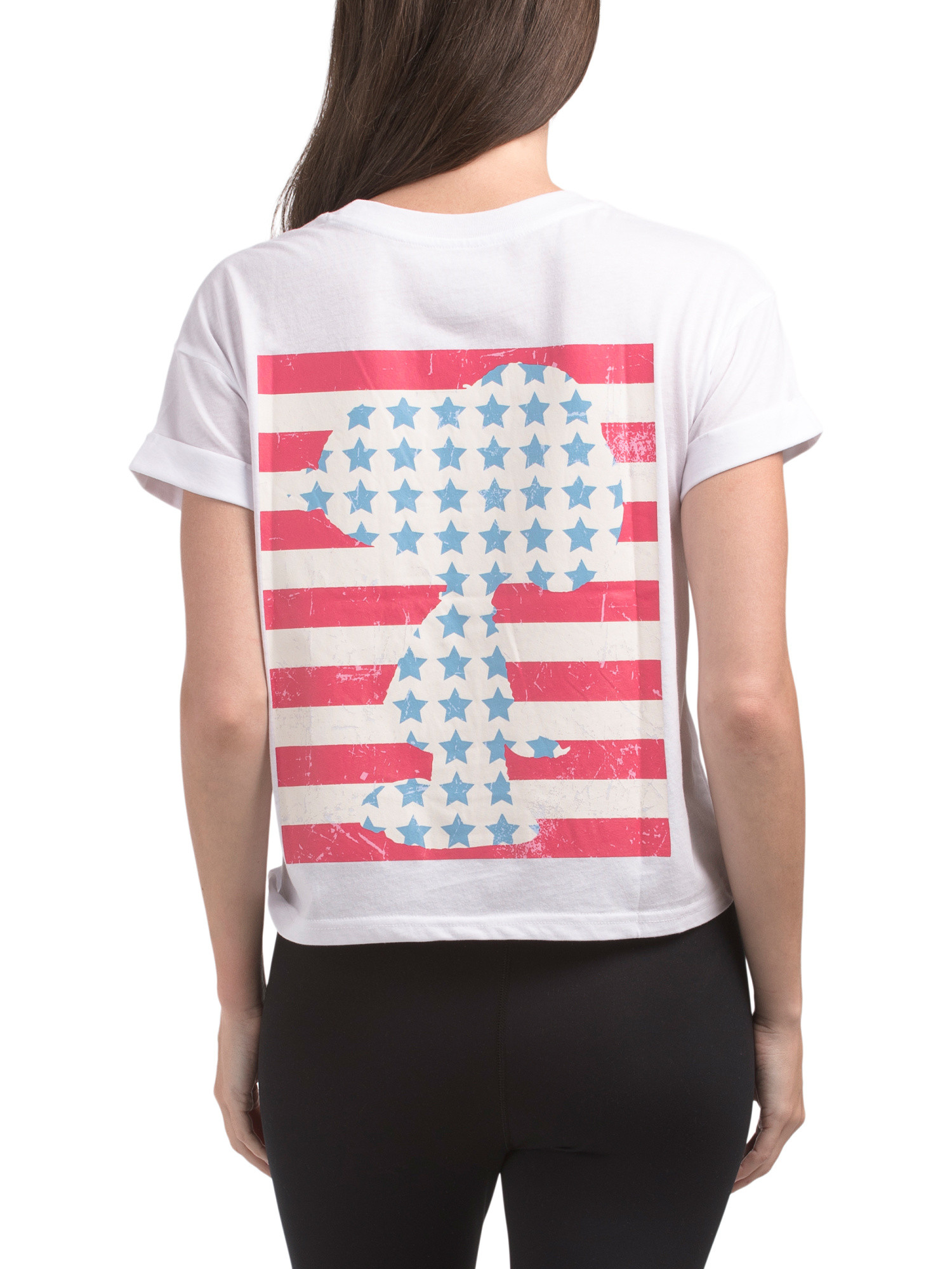 Paws Of Freedom Tee | TJ Maxx