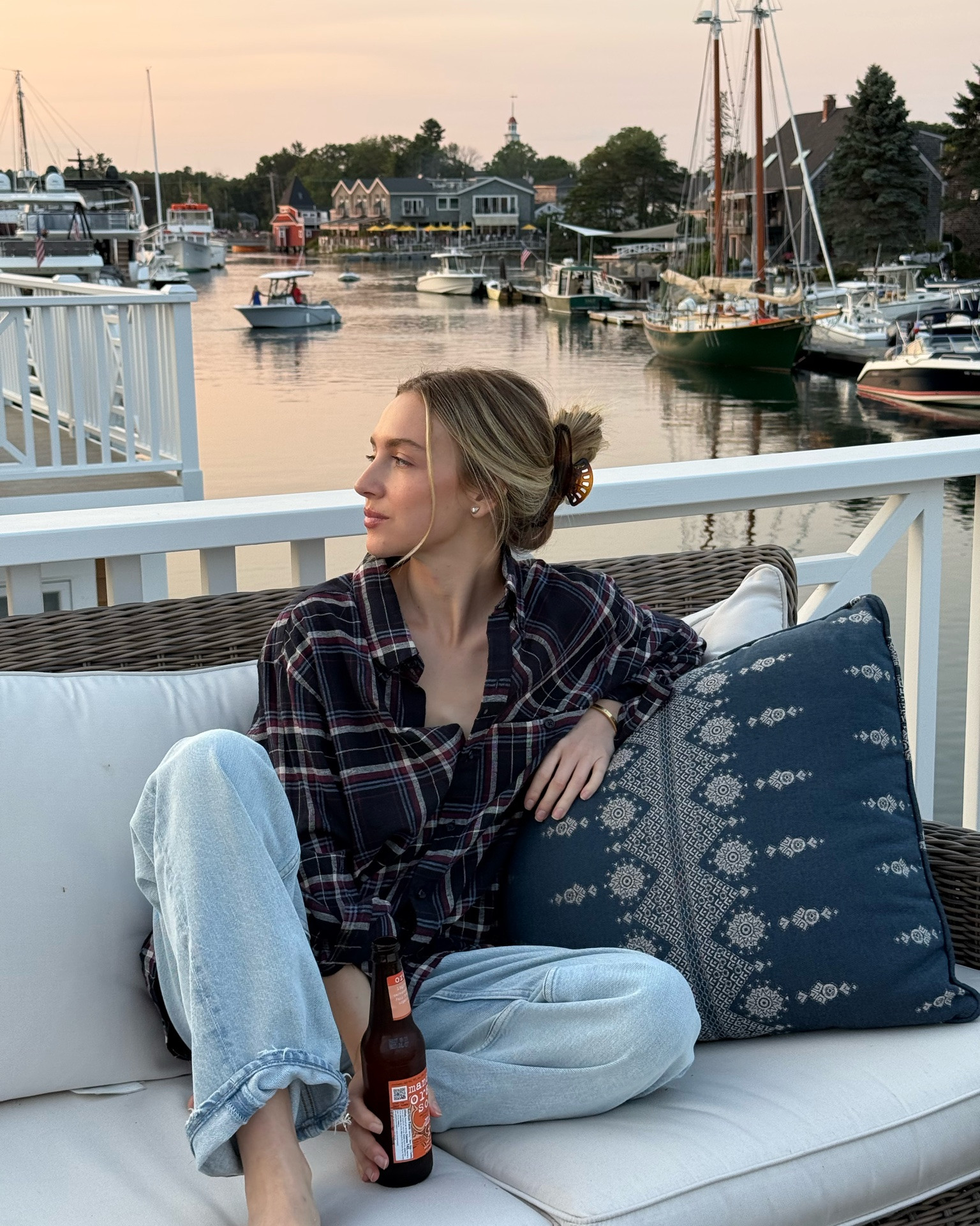 Cozy in Maine!

#LTKdayinmylife #LTKootd #LTKSeasonal
