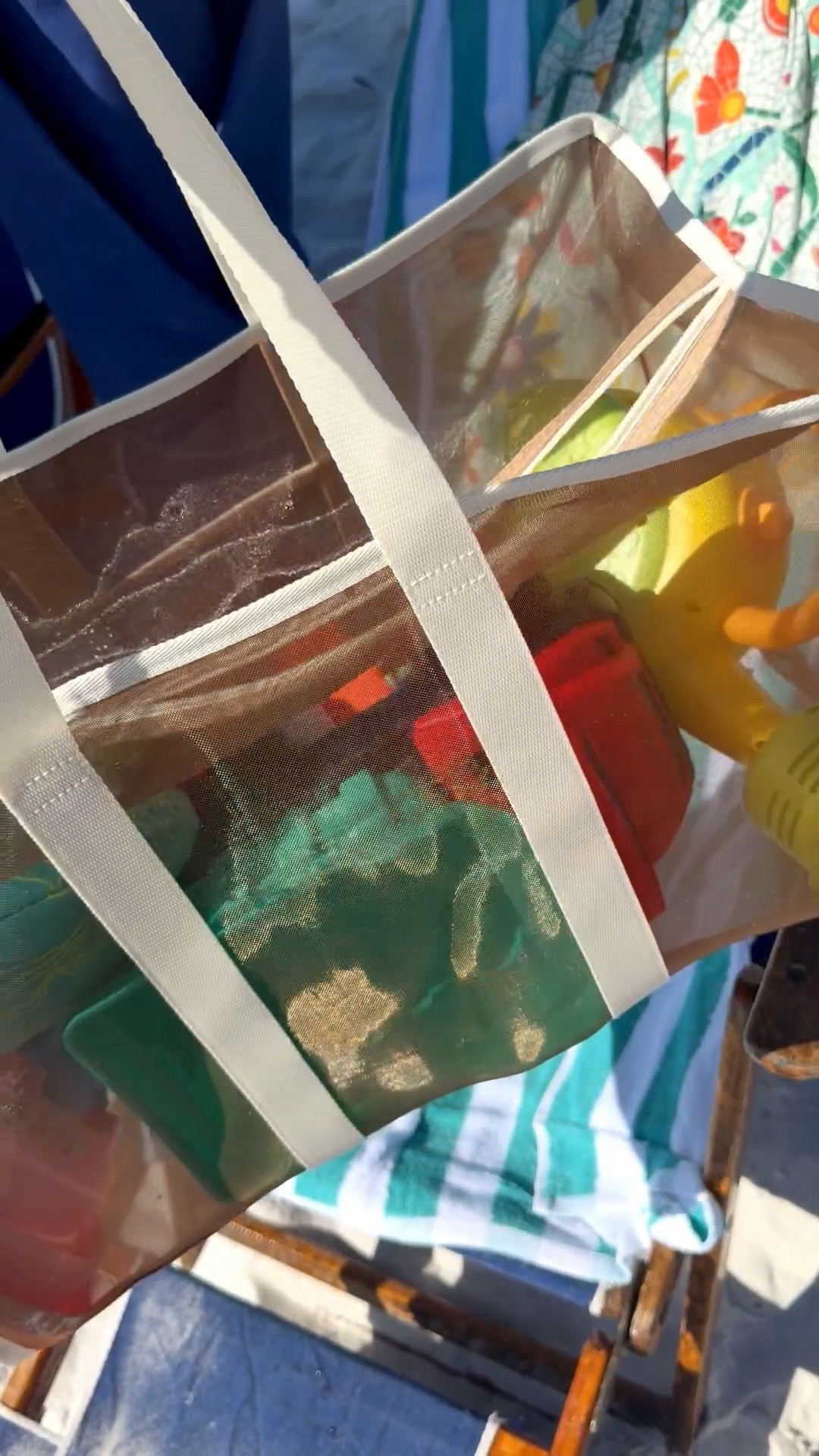 Target new mesh tote is so perfect and $18

#LTKmomlife #LTKTravel #LTKKids