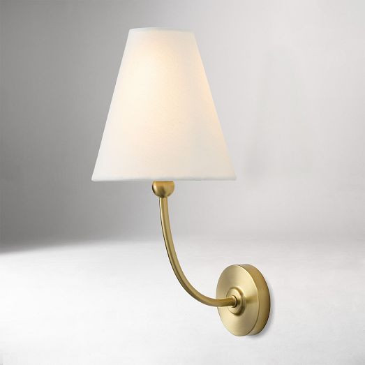 Heidi Rechargeable Sconce | West Elm (US)