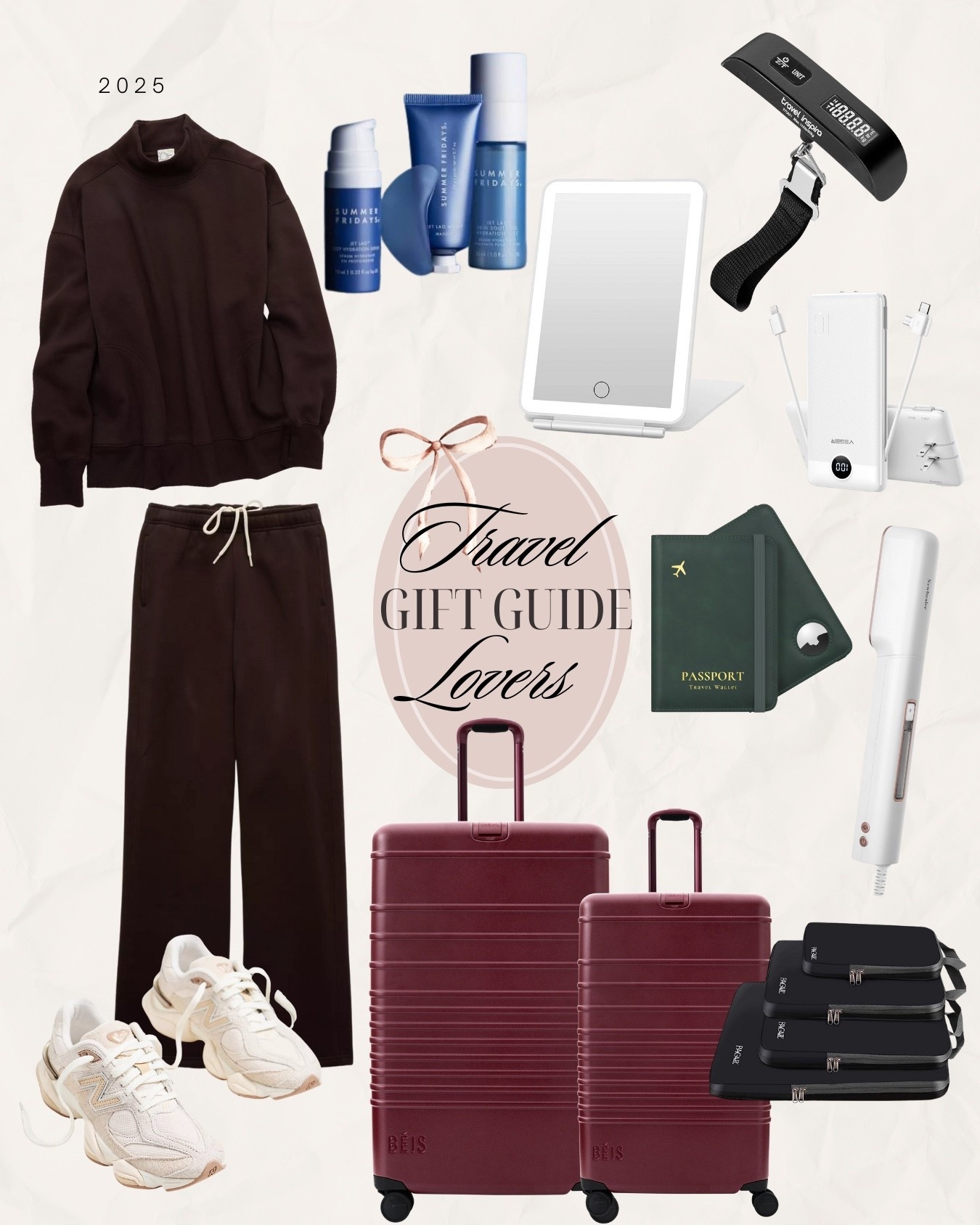 Gift Guide: Travel Lovers 🎁

#LTKGiftGuide