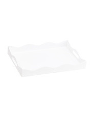 12x18 Acrylic Wavy Tray | TJ Maxx