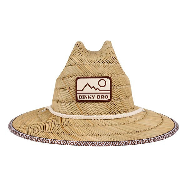 Binky Bro Barney Patrol Sun Hat Baby Baby Strawberry | Scheels