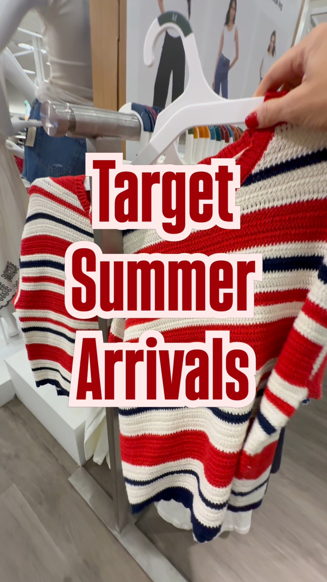 Target new summer arrivals are hot. Loving so much of this ordered lots that will be so perfect for my summer travel.💕 summer outfits perfect for your next vacation!

#LTKOver40 #LTKFindsUnder100 #LTKSaleAlert