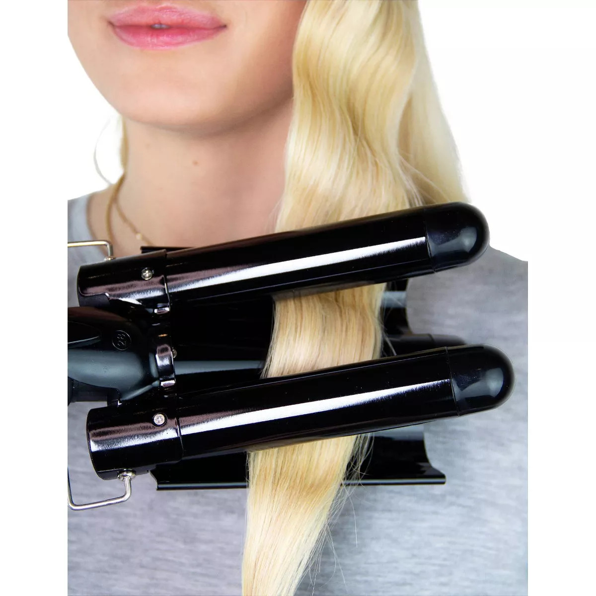 Trademark Beauty Babe Waves Limited Edition Hair Waver - 1.15" Barrels | Target