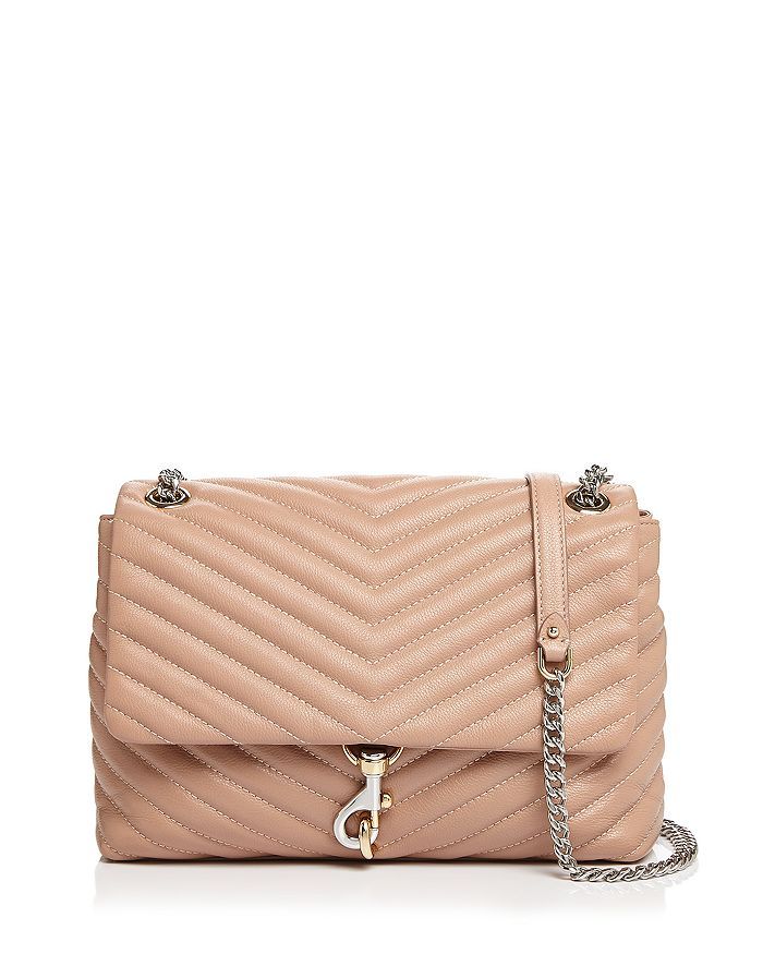 Edie Medium Convertible Leather Shoulder Bag | Bloomingdale's (US)