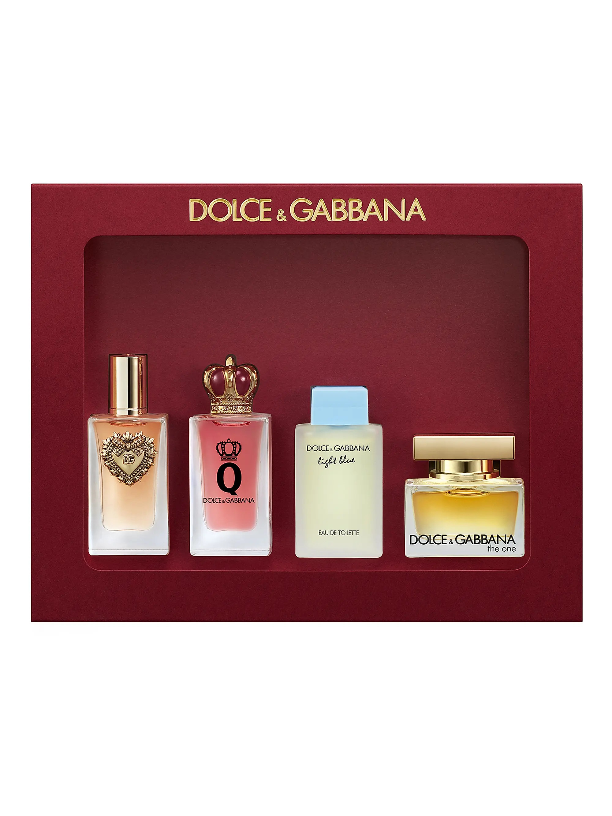 5-Piece Mini Female Fragrance Set | Saks Fifth Avenue