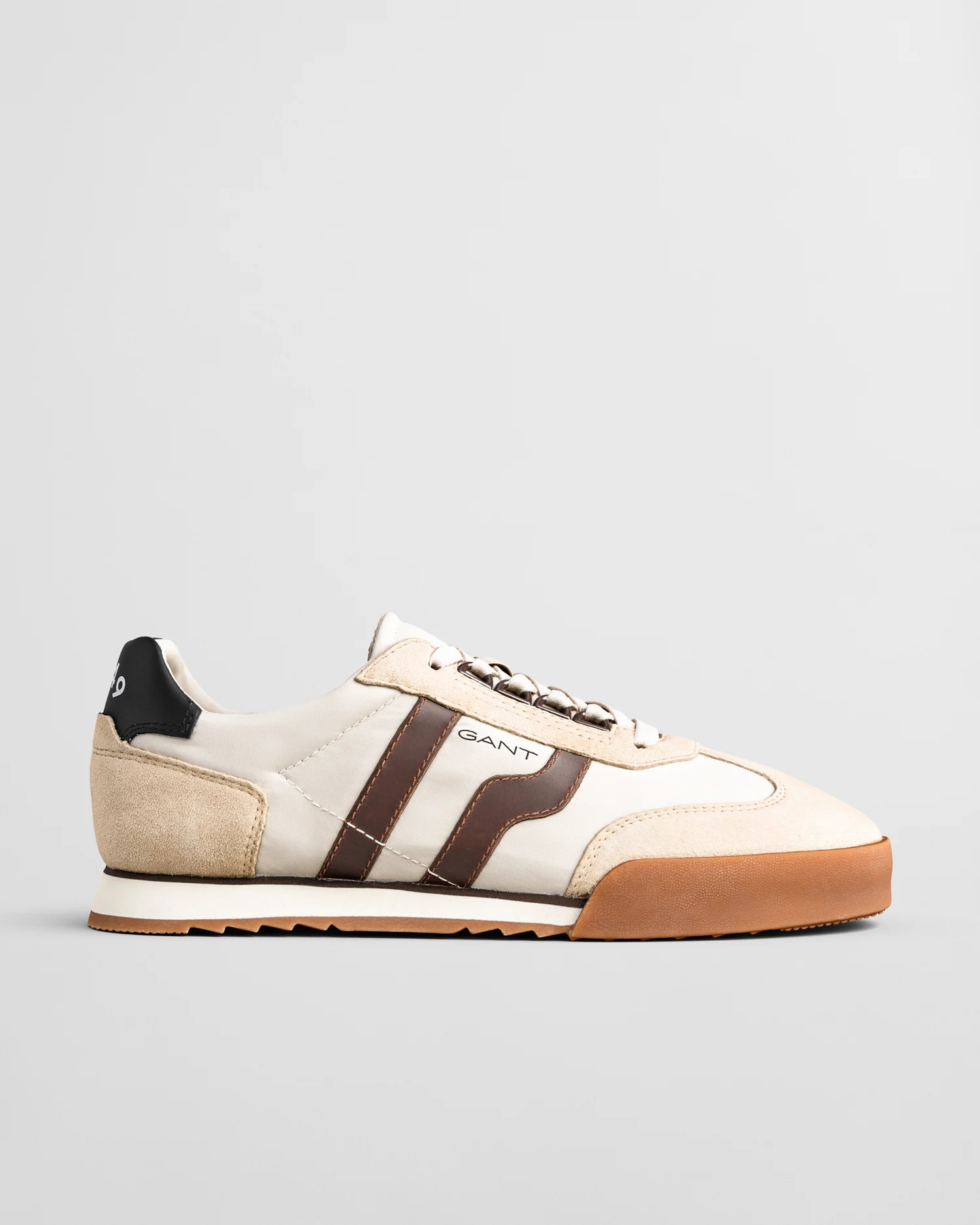 GANT Miesten Baylle-mokkatennarit (40) Ruskea | Gant