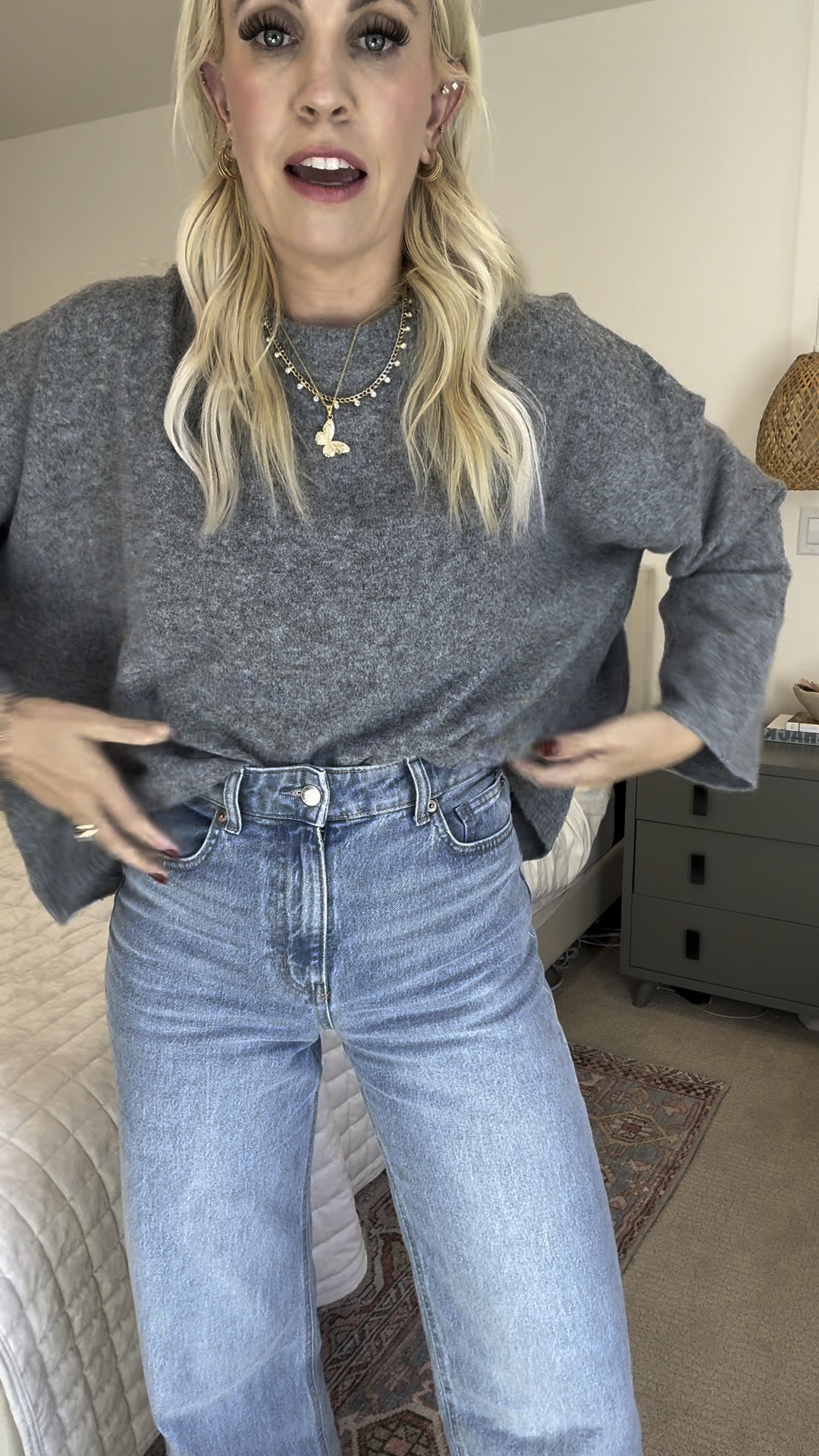 H&M on sale! Size M top and size 4 pajamas

#LTKFindsUnder100 #LTKFindsUnder50 #LTKStyleTip