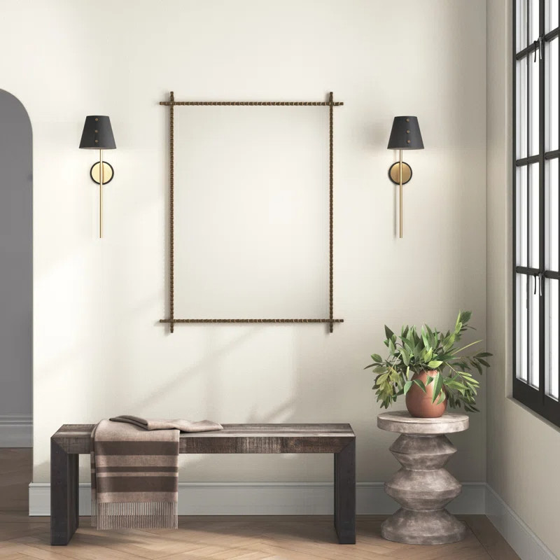 POV: you finally found the piece that makes your room feel complete ✨ These decorative wall mirrors from Joss & Main’s Black Friday in July sale are everything. From bold statement mirrors to soft, minimal designs, there’s something for every aesthetic. Mirrors are such an underrated decor piece—they reflect light, make rooms feel bigger, and instantly elevate your space. I love styling them in entryways or above dressers for that clean, put-together look. If your space feels like it’s missing something, it’s probably a mirror.

#LTKHomeInspo #LTKDealsAlert #MirrorFinds #AccentMirrorDecor #WallMirrorStyle #HomeDecorIdeas #InteriorDesignInspo #ModernDecor #NeutralAesthetic #HomeStyling #DecorRefresh #MirrorWallDecor #StatementHome #LivingRoomDecor #BedroomDecor #EntrywayGoals #BlackFridaySale 

 #LTKSeasonal #LTKHome #LTKSaleAlert