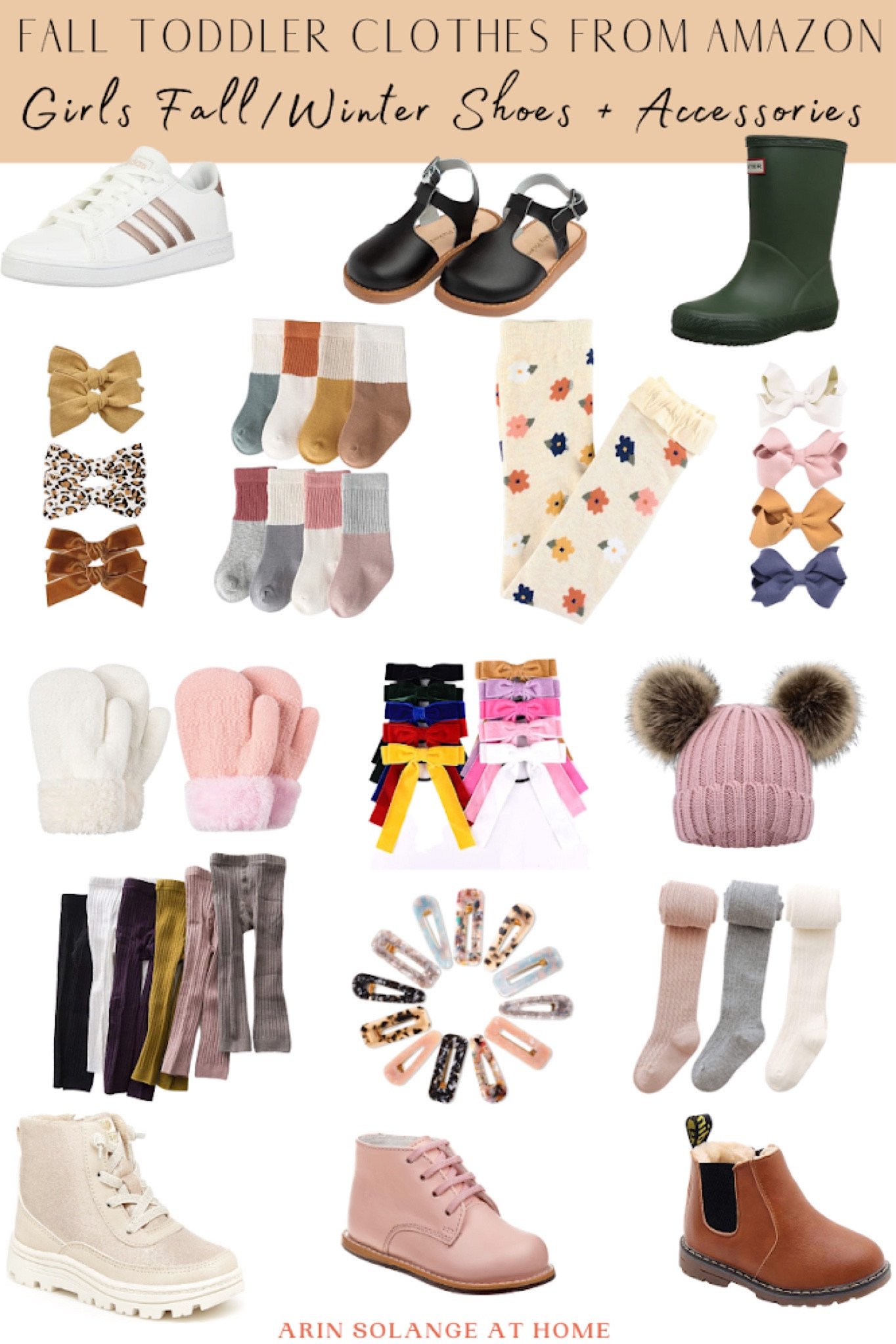 Kids fall accessories from Amazon 

#LTKSeasonal #LTKkids #LTKbaby