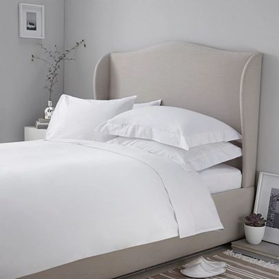 200 Thread Count Egyptian Cotton Bed Linen Collection | The White Company (UK)