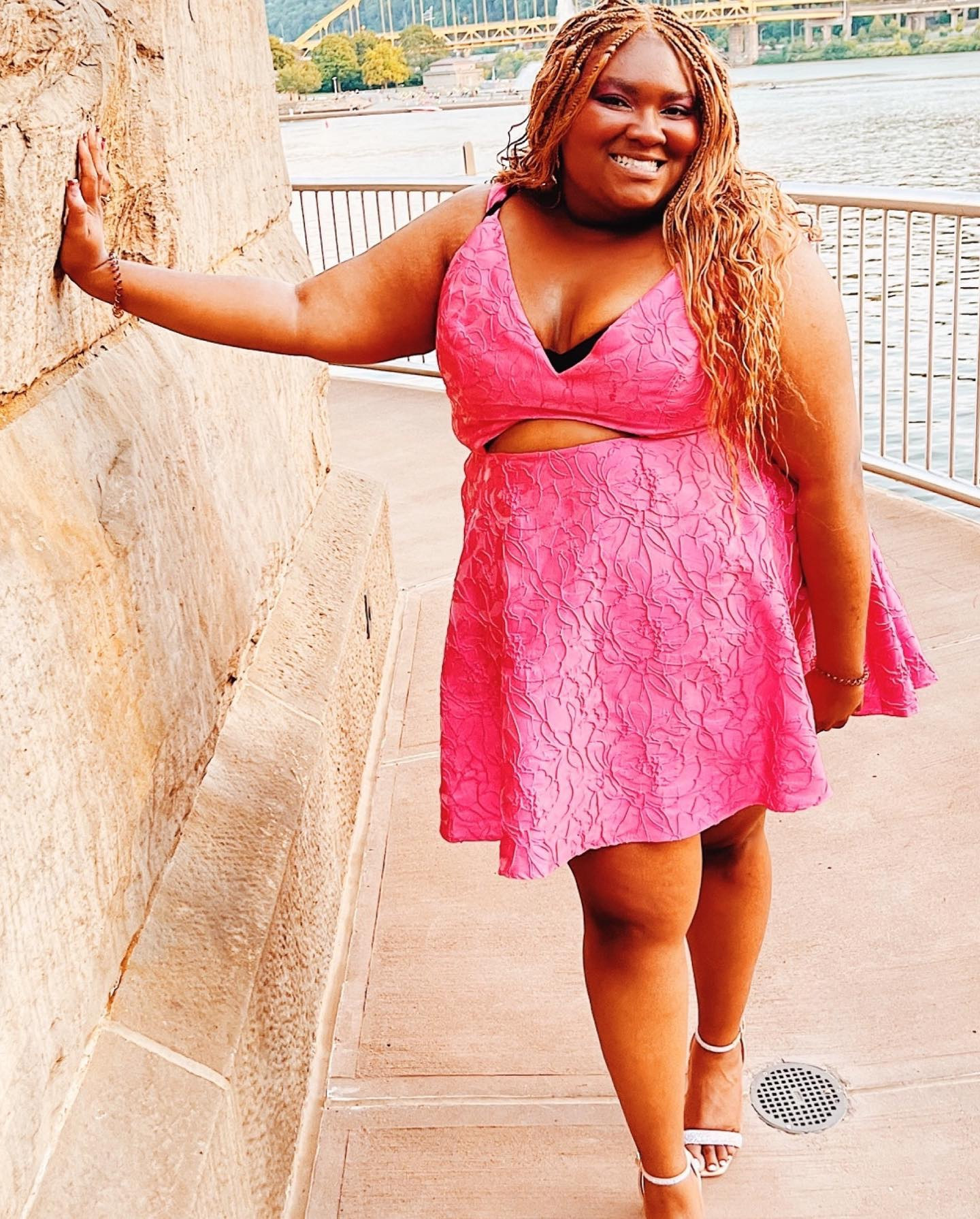 24k Rose Gold Birthday 

Glory to God for everything, looking forward to another year!!! 
Romans 8:28
💕🙏🏽
Peony dress🫱🏽‍🫲🏾peony cake

#LTKMidsize #LTKFindsUnder100 #LTKBeauty