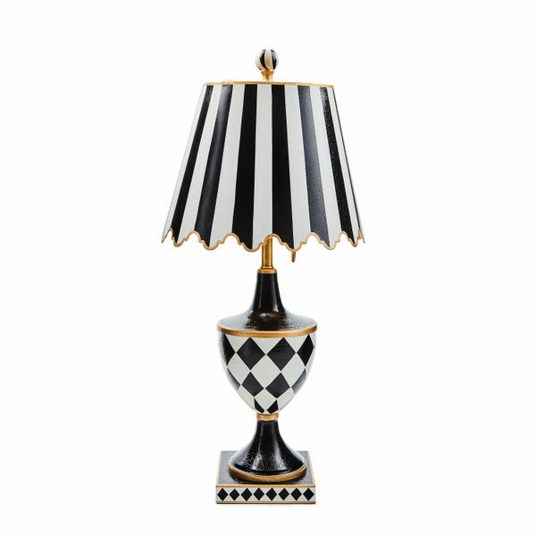 MacKenzie-Childs Trophy Table Lamp | MacKenzie-Childs