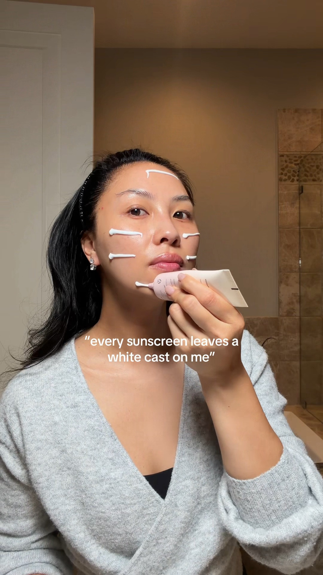 testing if a 'zero cast' sunscreen actually works on my skin... safe to say it does and I'm obsessed it's so lightweight + leaves my skin with the pretty hydrated base/ glow

#LTKgrwm #LTKSwim #LTKBeauty