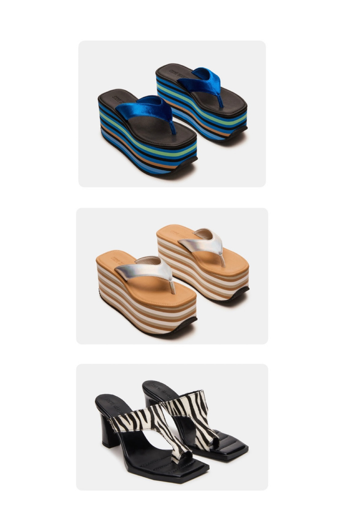 Steve Madden favorites <3

#LTKStyleTip #LTKFindsUnder100