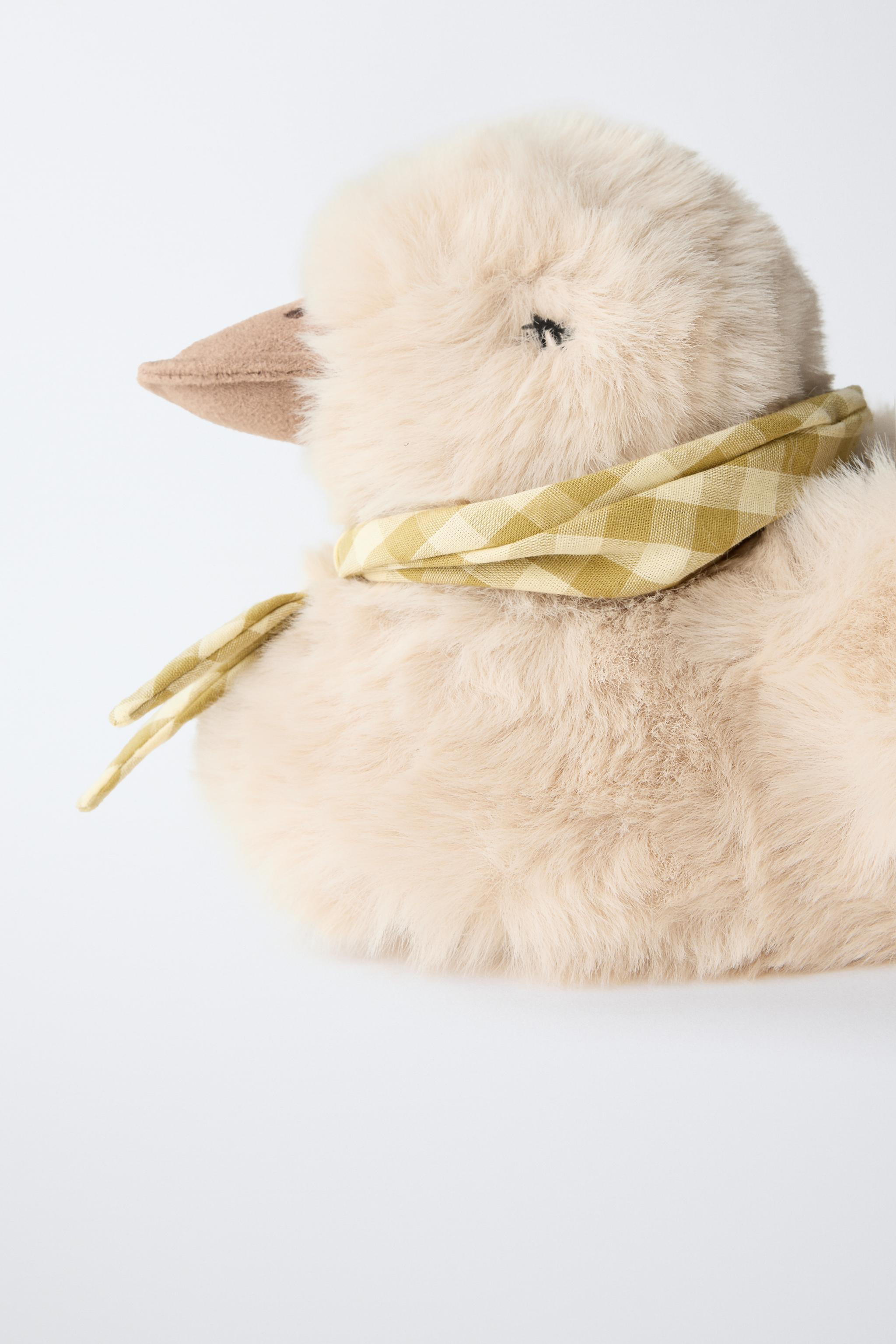 DUCKLING HOUSE SLIPPERS | Zara US