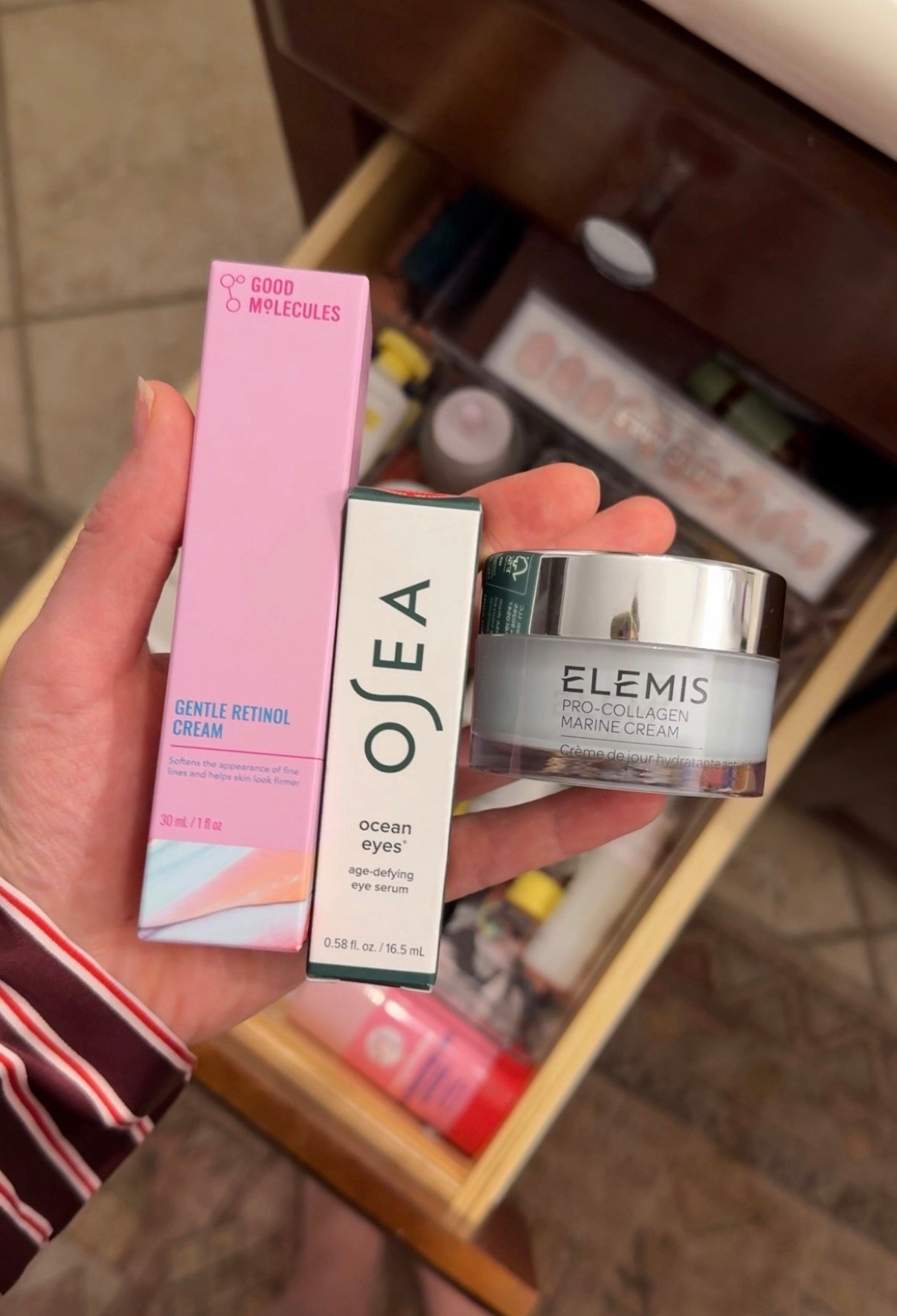 One of my friends recently told me my skin was glowing and immediately wanted to know what I was using. These are the skincare products I’ve been loyal to for almost a year—and the ones I continue to repurchase over and over again. They never leave my makeup drawer.

skincare favorites | glowing skin routine | double cleanse | hydrating moisturizer | eye serum | everyday skincare | makeup drawer staples | self care essentials


#LTKBeauty #LTKgrwm #LTKmorningroutine