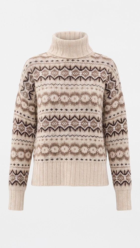 Barbour Helen Knit Sweater | Shopbop | Shopbop