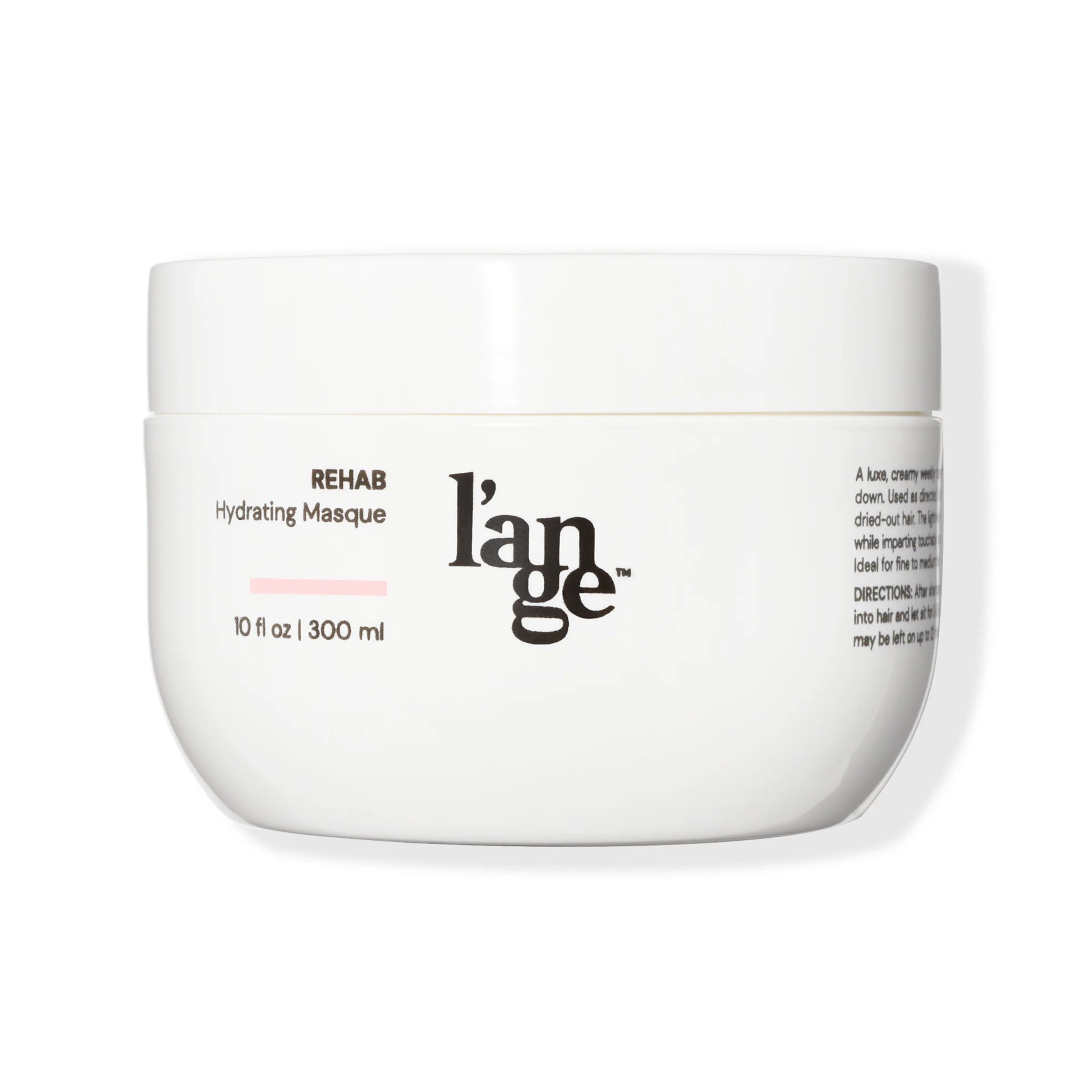 Rehab Hydrating Masque | L'ange Hair