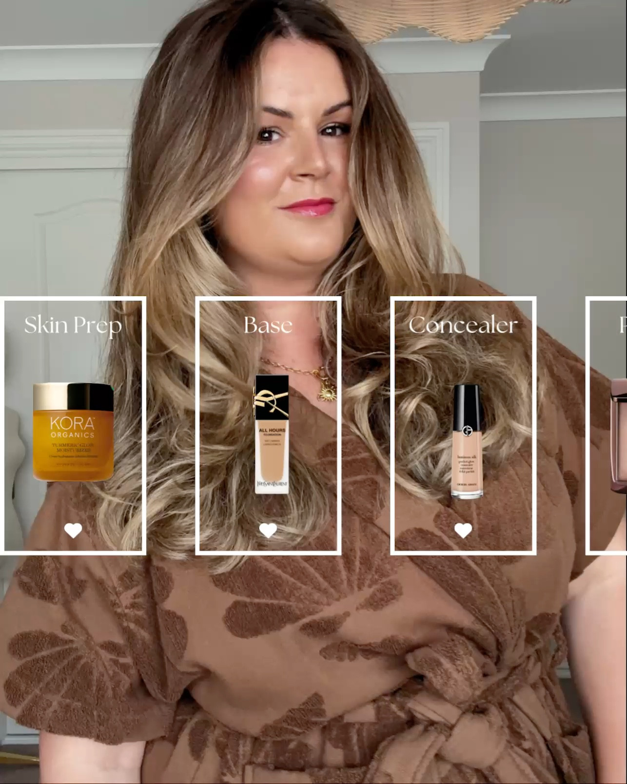 If it’s not glowy or bouncy, I don’t want it 🏹✨ all the products I used to create this look! 
Foundation - shade MN6
Concealer - shade 4
Powder - dim light
Blush - Sublime Flush
Bronzer - Bronze Light 
Lips - Entice 

#LTKBeauty #LTKmorningroutine #LTKgrwm