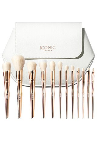 ICONIC LONDON All Angles Brush Set in Beauty: NA. | Revolve Clothing (Global)