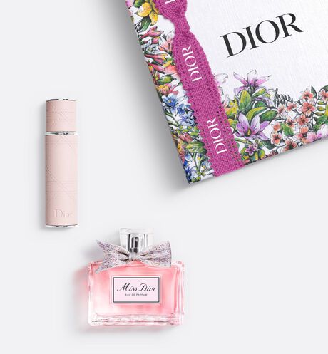 Fragrance gift set - parfume and travel spray | Dior Beauty (US)