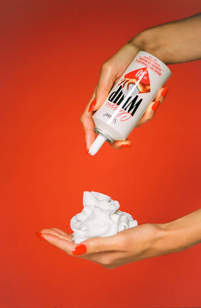 Vacation Classic Whip SPF 30 Sunscreen Mousse | Nordstrom | Nordstrom