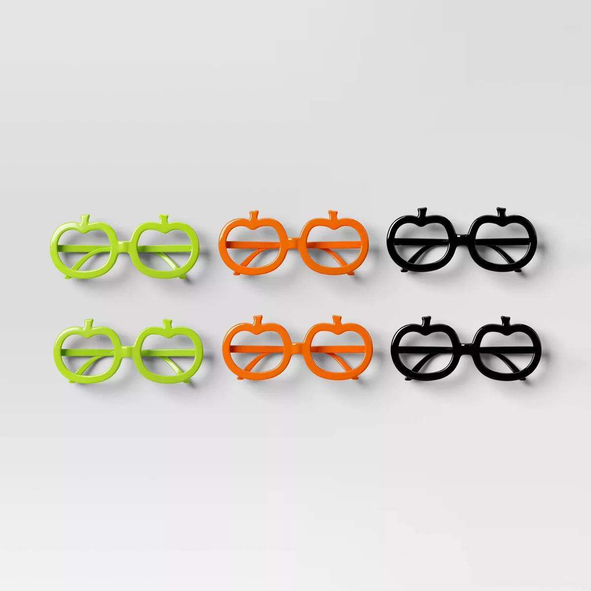 6ct Halloween Party Favors Novelty Glasses - Hyde & EEK! Boutique™ | Target