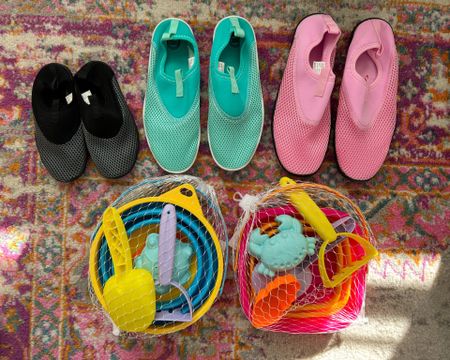 $5 sand play sets and $7 water shoes for the entire family!

#LTKkids #LTKSeasonal #LTKfamily