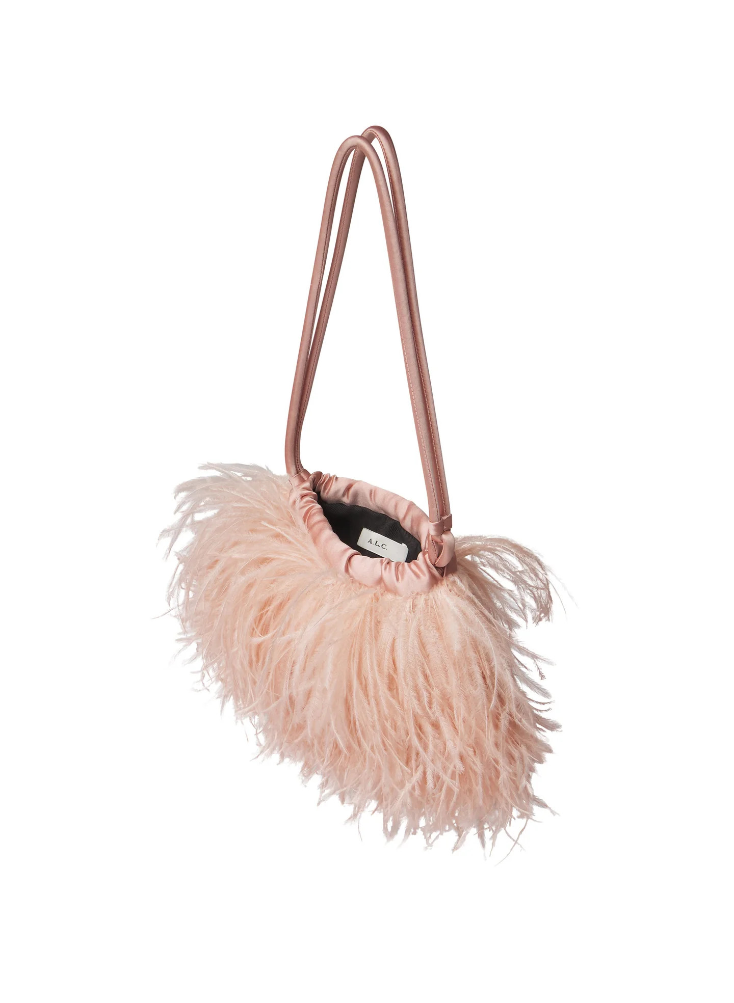 Janie Feather Bag | A.L.C
