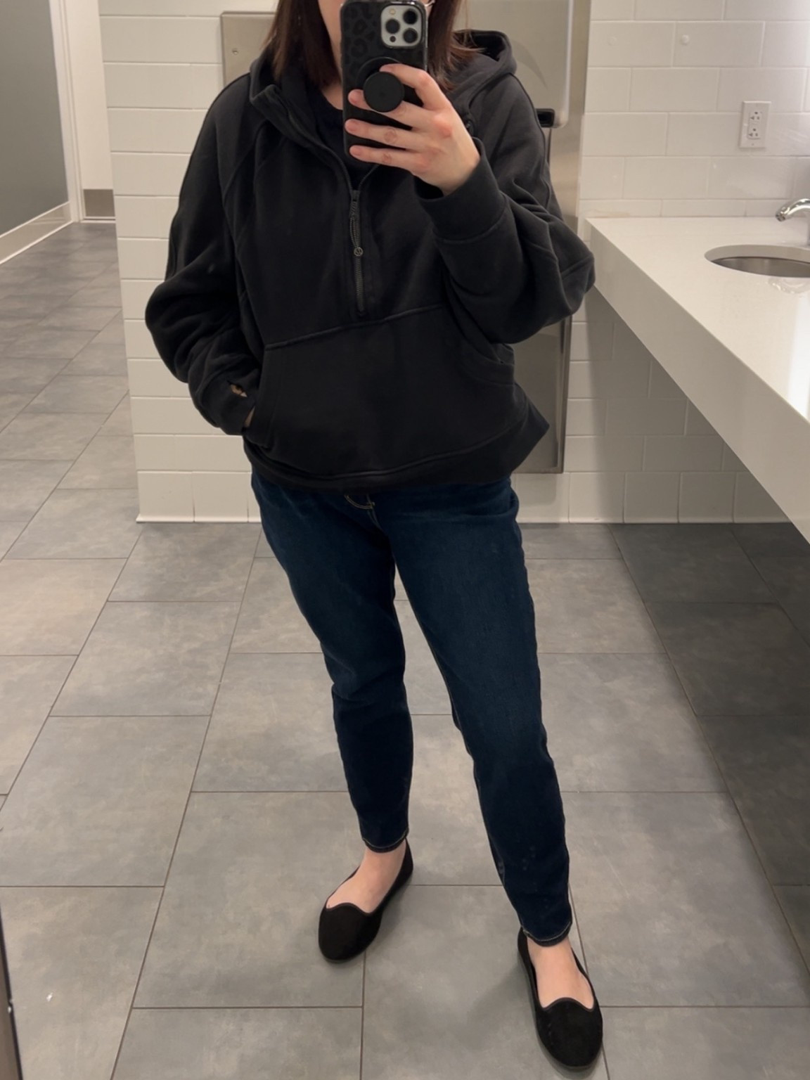 One of my favorite easy outfits that’s both comfortable and polished. The Scuba hoodie is incredibly cozy while these Walmart skinny jeans are surprisingly flattering and under $20. Perfect for everyday wear, casual workdays, and running around without sacrificing style.

#LTKPetite #LTKMidsize #LTKActive