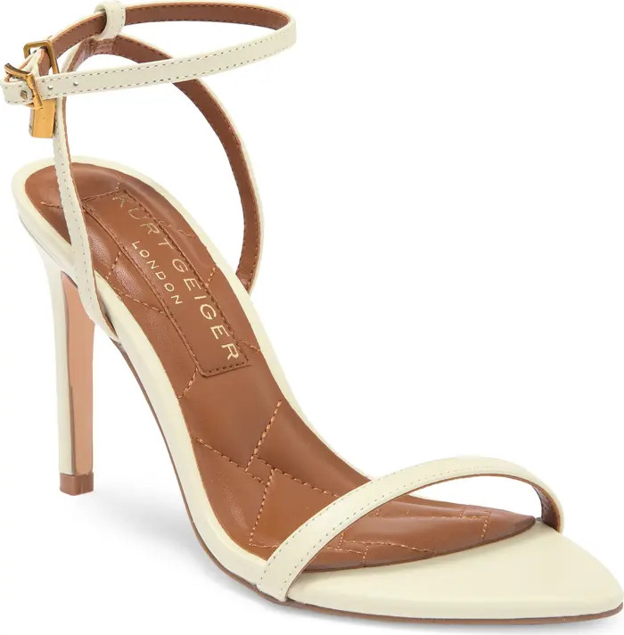 Kurt Geiger London Brixton Stiletto Sandal (Women) | Nordstromrack | Nordstrom Rack