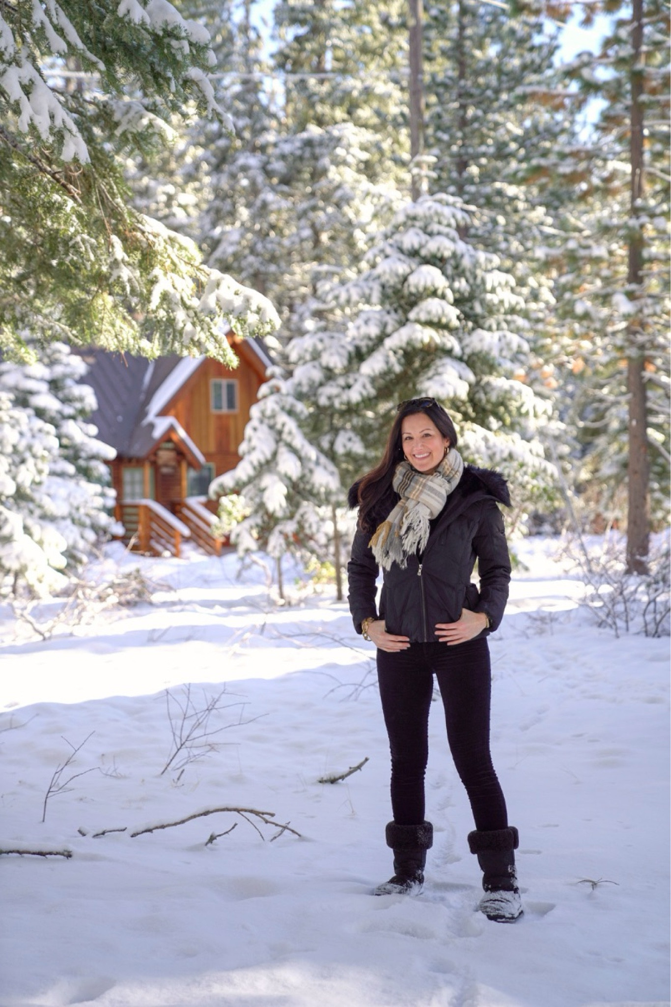 Ski outfit - Winter outfit - What to wear on a ski trip in winter - Ski style inspiration 

#LTKfindsunder100 #LTKSeasonal #LTKsalealert