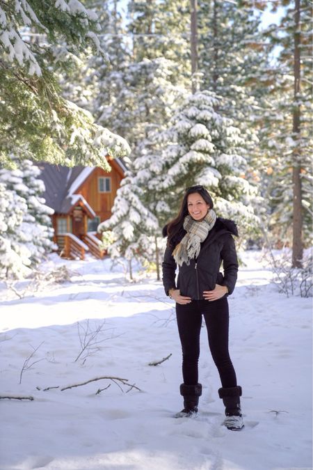 Ski outfit - Winter outfit - What to wear on a ski trip in winter - Ski style inspiration 

#LTKfindsunder100 #LTKSeasonal #LTKsalealert