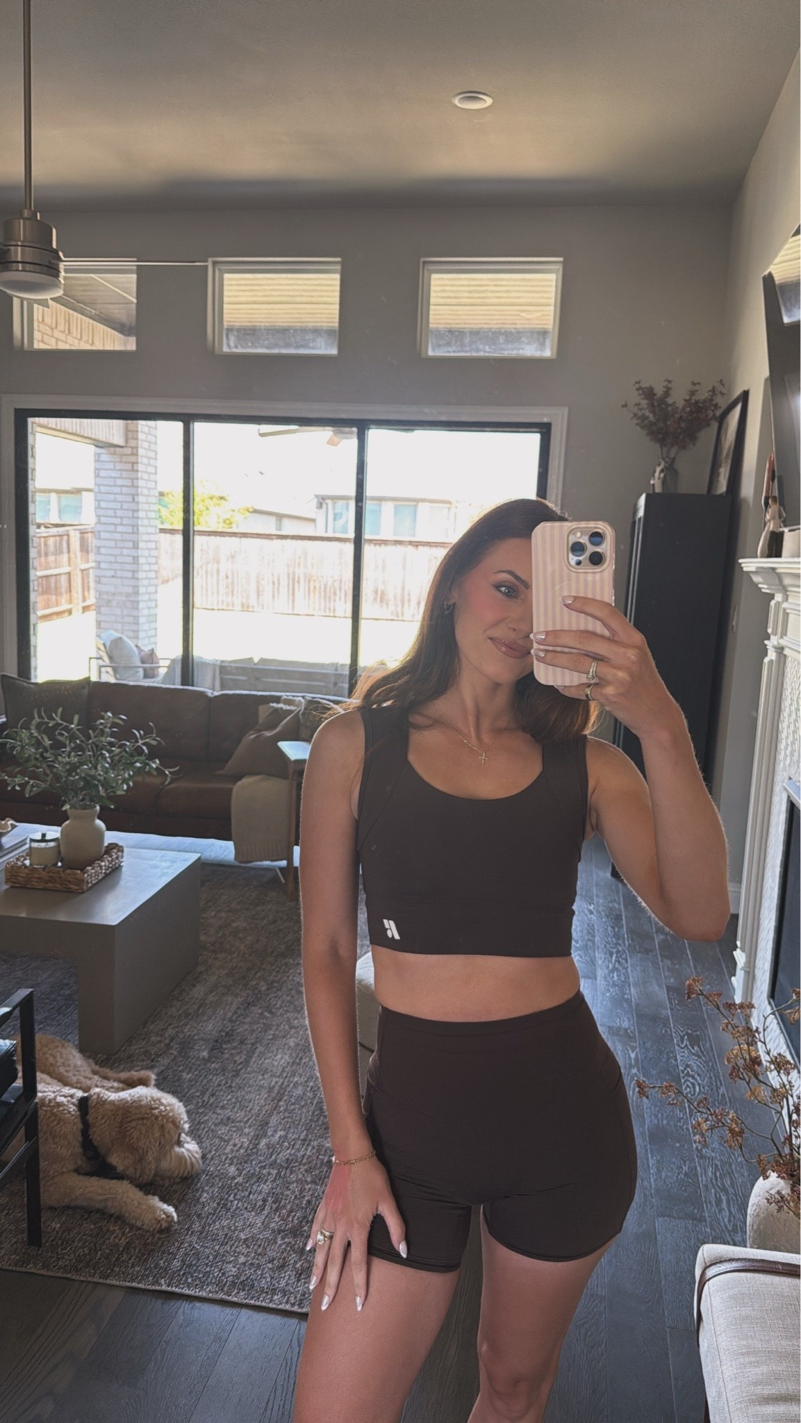 The bra that actually relieved my back pain! 🤯

#LTKootd #LTKActive #LTKstorytime