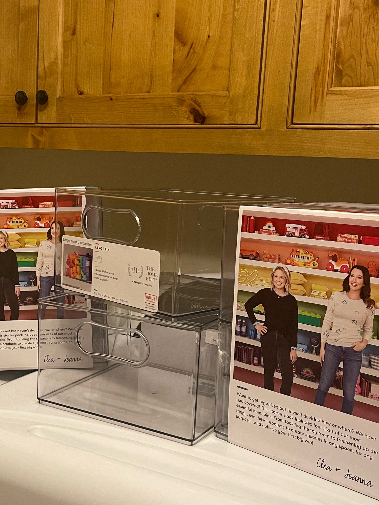 Let the organization begin!

#LTKkids #LTKhome #LTKfamily