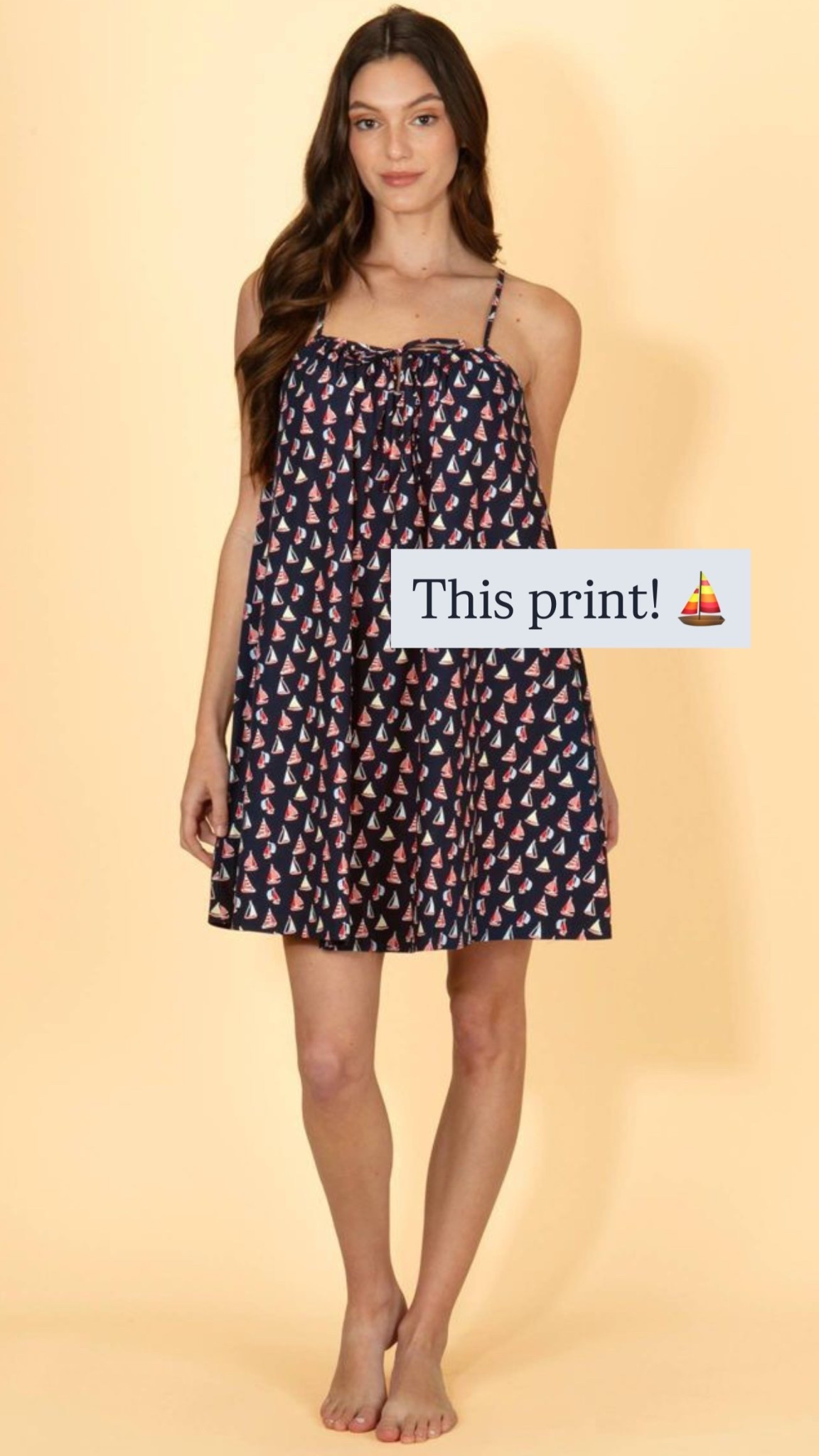 This print! ⛵️