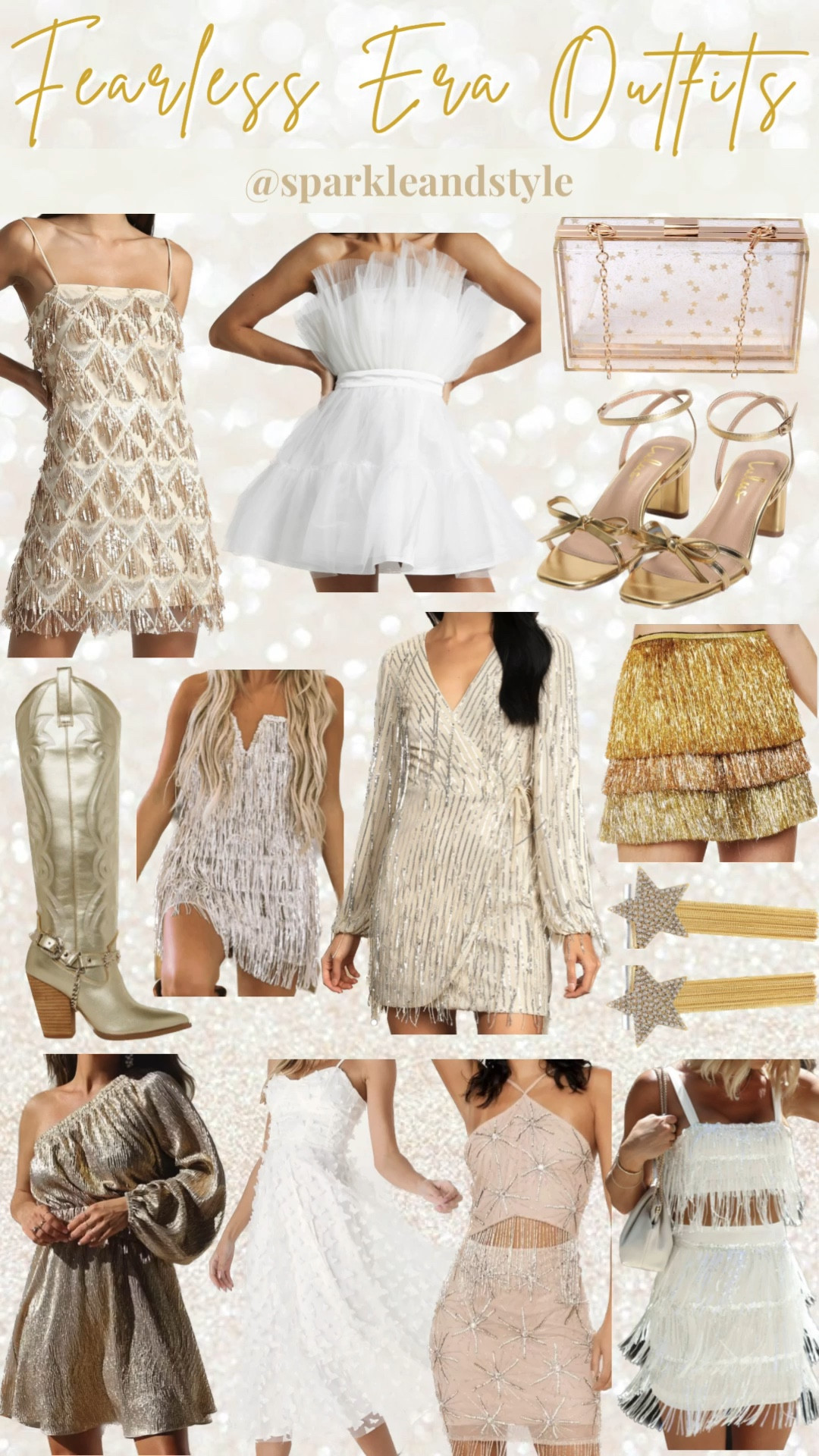 Taylor Swift Fearless Era Concert Outfits 🤍✨

Taylor Swift The Eras Tour Outfits, Taylor Swift Concert Outfits, Country Concert, Nashville Outfit, Taylor Swift Eras Tour, T Swift Eras Tour, T Swift Concert, Taylor Swift Concert, Fearless Era

#LTKunder100 #LTKunder50 #LTKFind