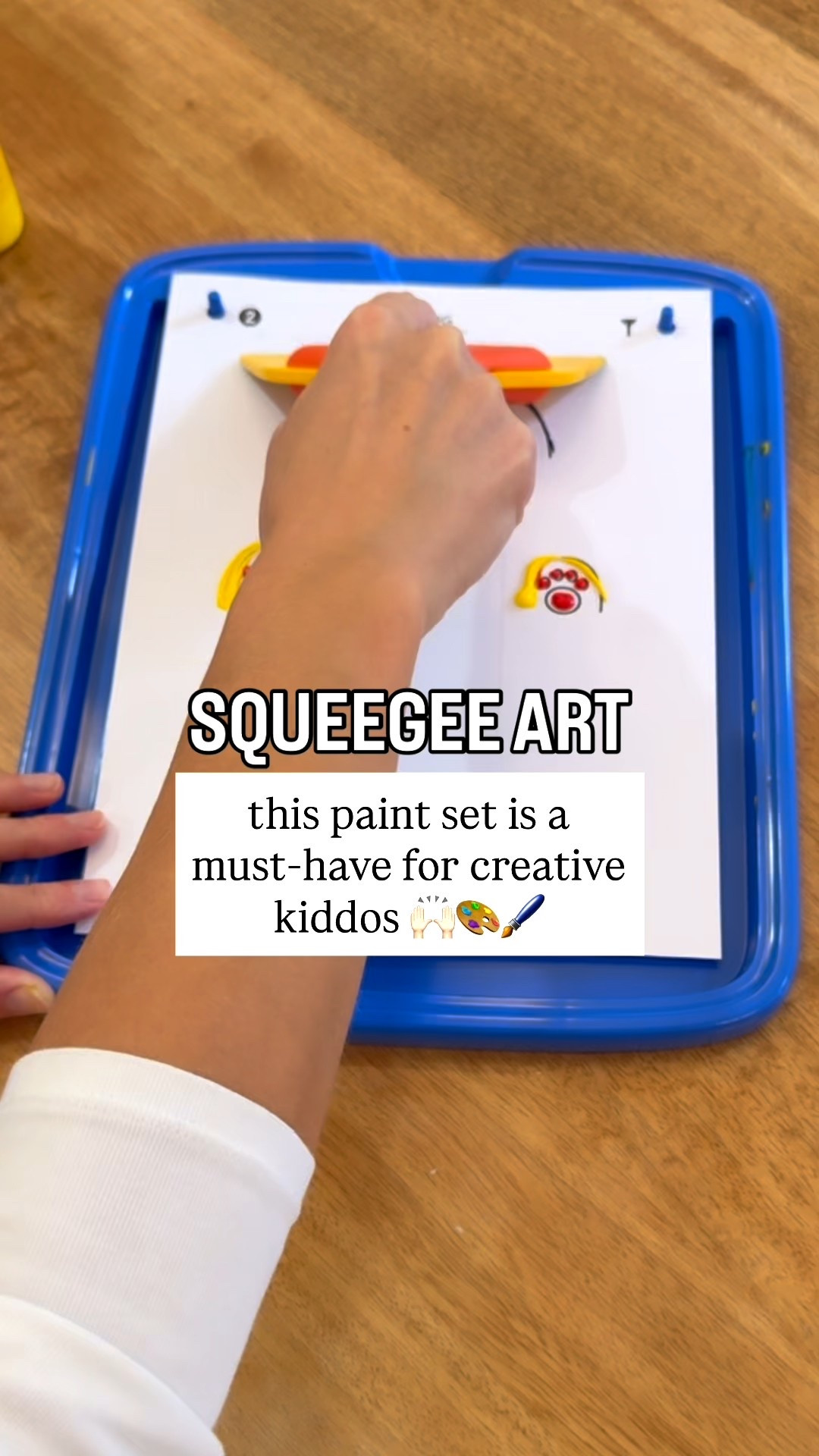 Kids art kit paint set for toddlers Christmas gift ideas for kids Amazon toys holiday gifts for boys girls gift ideas art set

#LTKGiftGuide #LTKFindsUnder50 #LTKKids