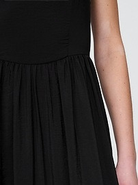 Drop-Waist Maxi Dress | Gap (US)