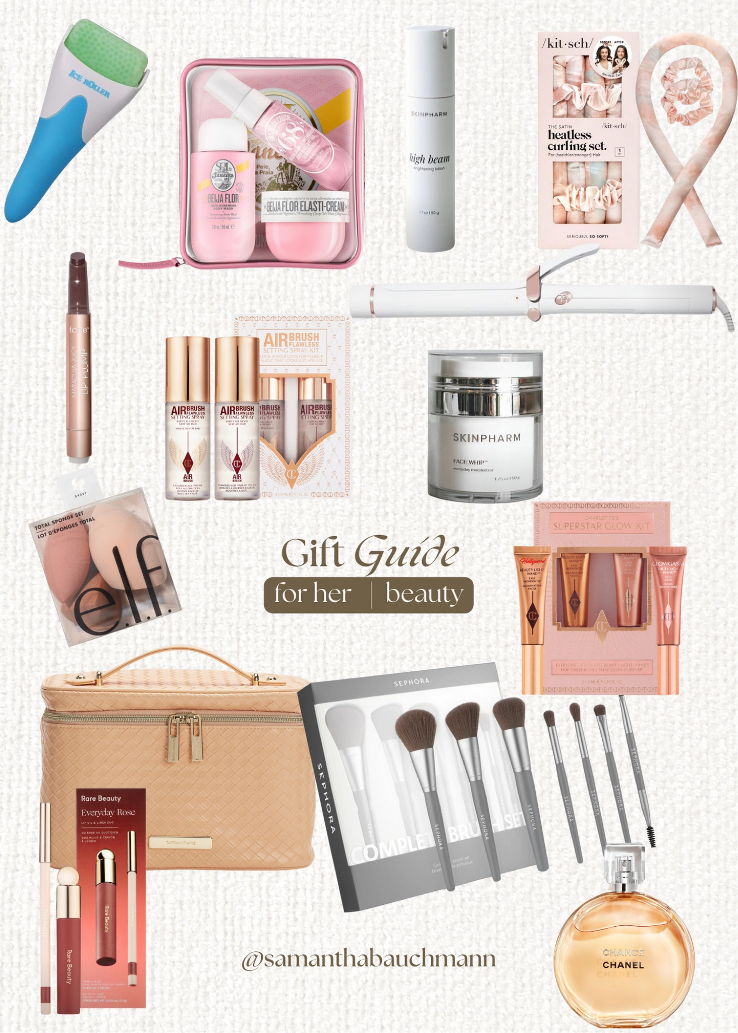 BEAUTY gift guide!! 

#LTKSeasonal #LTKHoliday #LTKGiftGuide