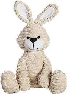 Apricot Lamb Toys Plush Corduroy Rabbit Bunny Stuffed Animal Soft Cuddly Perfect for Child （ Co... | Amazon (US)