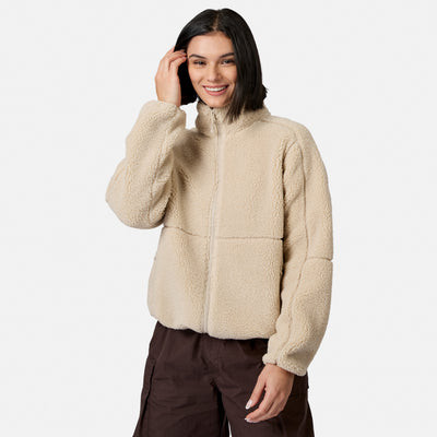 Women's Sedona Bonded Sherpa Jacket | Free Country