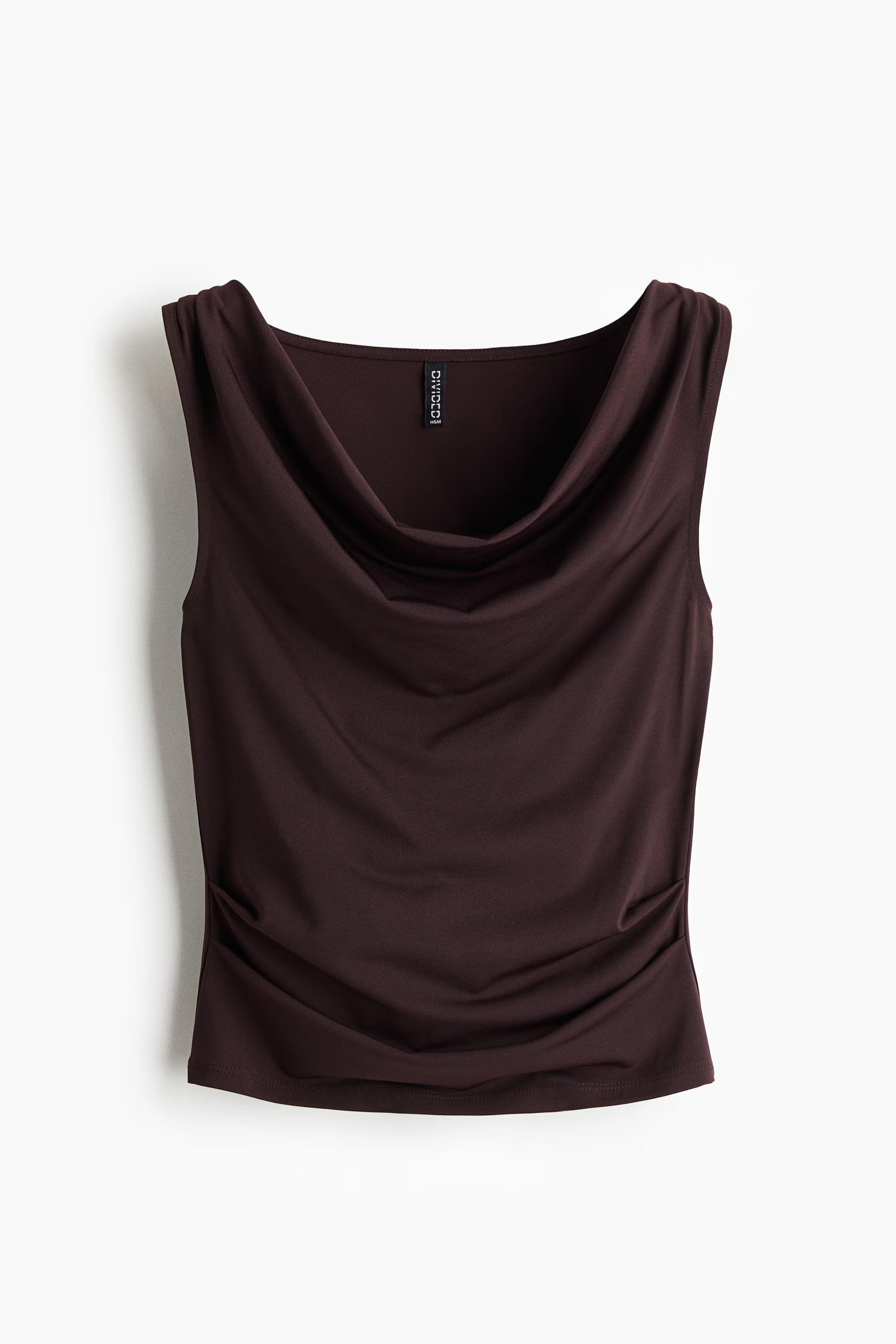 Top à effet drapé | H&M (FR, IT, ES, PT, BE)