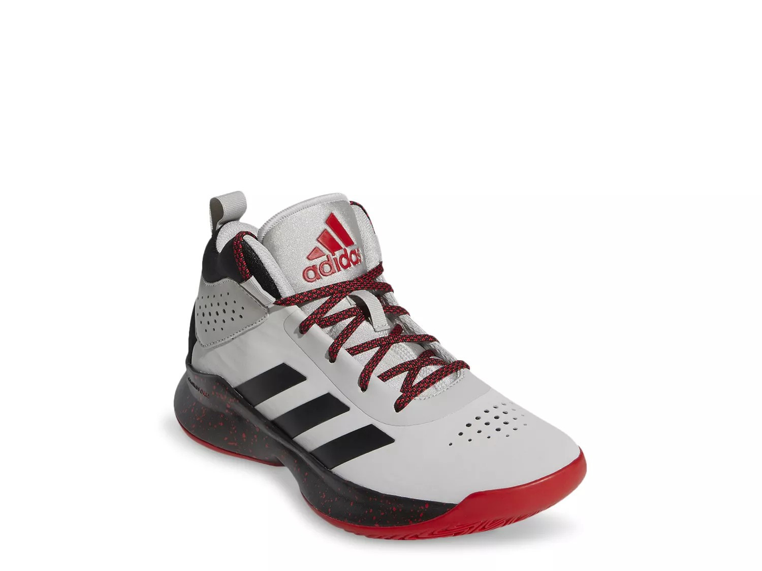 adidas Cross Em Up 5 Basketball Shoe - Kids' | DSW