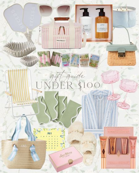 Under $100 Gift Guide 💫🥂

#LTKGiftGuide #LTKfindsunder100 #LTKHoliday