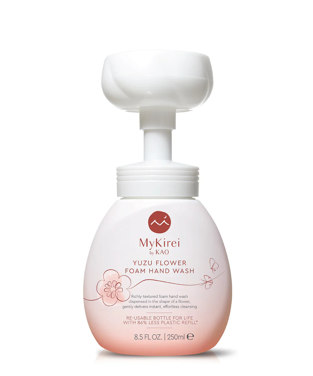 Foam Hand Wash | MyKirei By KAO