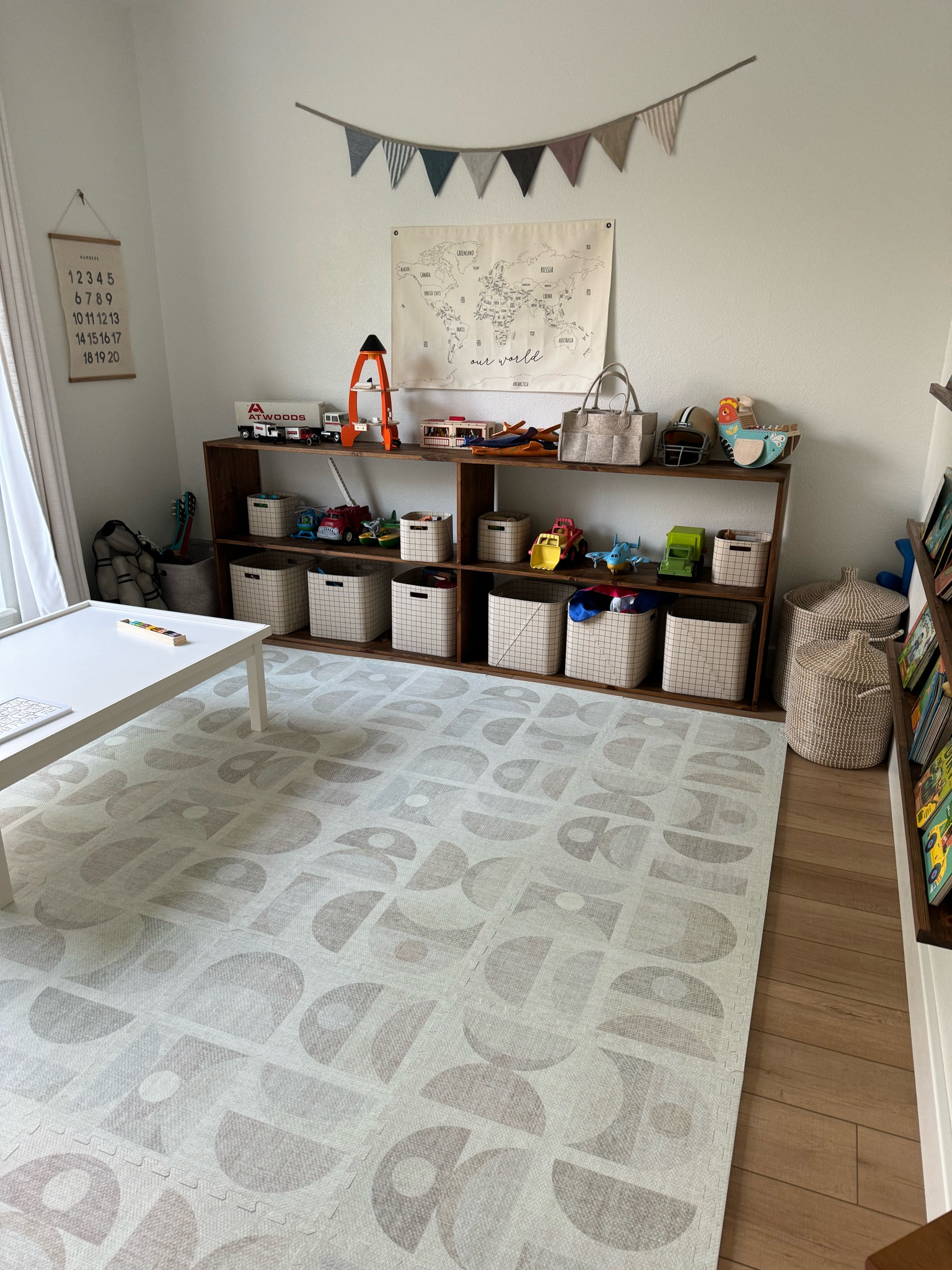 We love this play mat SO much!! #houseofnoa 

#LTKstyletip #LTKfindsunder100 #LTKfindsunder50