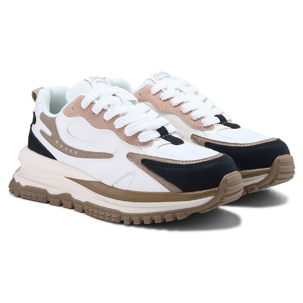 Women's Leo Retro Lace Up Sneaker | Famous Footwear